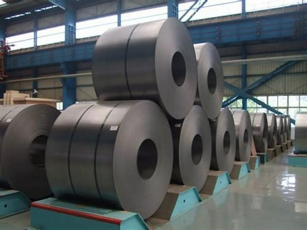 carbon steel coil